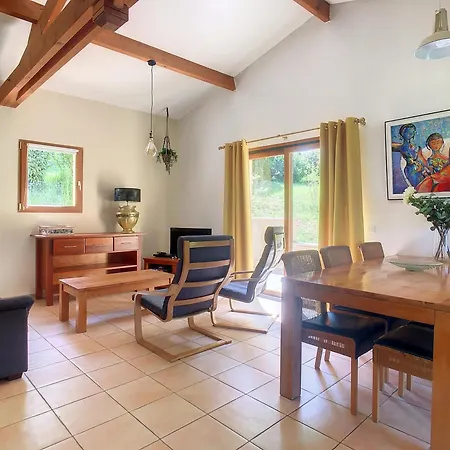 Resort Village De Montmarsis Gourdon-en-quercy