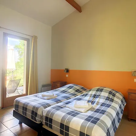 Resort Village De Montmarsis Gourdon-en-quercy