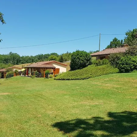 Village De Montmarsis Station touristique