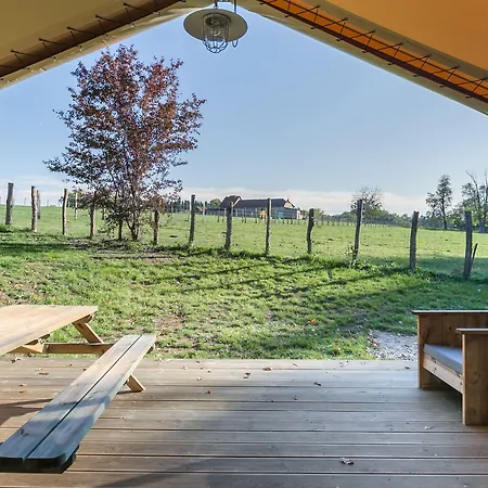 Üdülőközpont Village De Montmarsis Gourdon-en-quercy