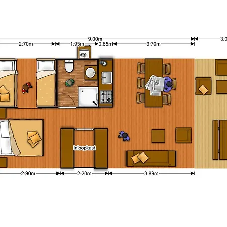 Village De Montmarsis *