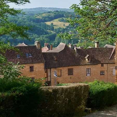 Üdülőközpont Village De Montmarsis Gourdon-en-quercy
