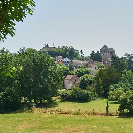 Village De Montmarsis Üdülőközpont Gourdon-en-quercy