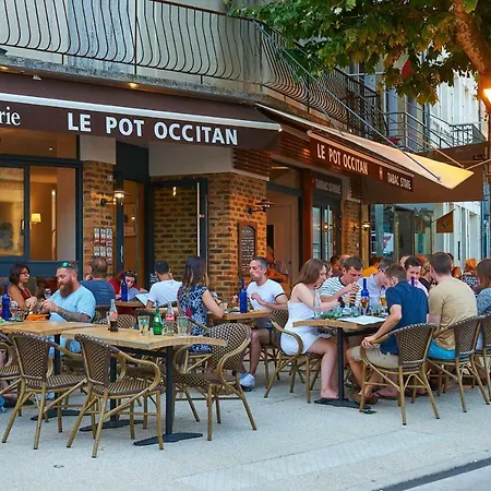 Village De Montmarsis Üdülőközpont