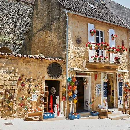 Village De Montmarsis Gourdon-en-quercy