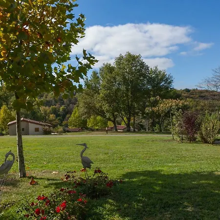Üdülőközpont Village De Montmarsis