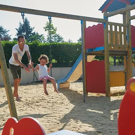 Village De Montmarsis Üdülőközpont