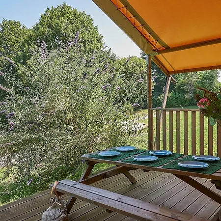 Üdülőközpont Village De Montmarsis Gourdon-en-quercy