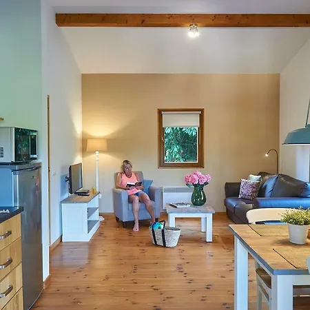 Üdülőközpont Village De Montmarsis Gourdon-en-quercy