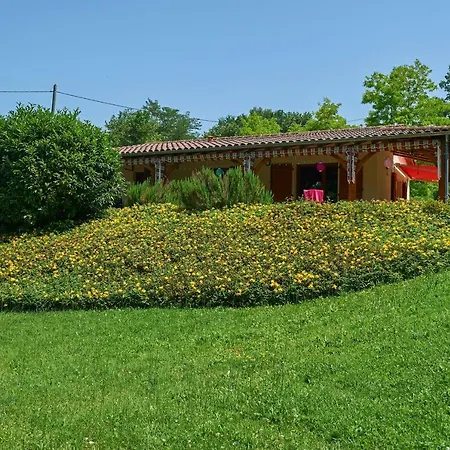 Village De Montmarsis Resort Gourdon-en-quercy