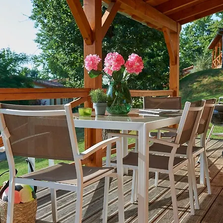 Village De Montmarsis Üdülőközpont