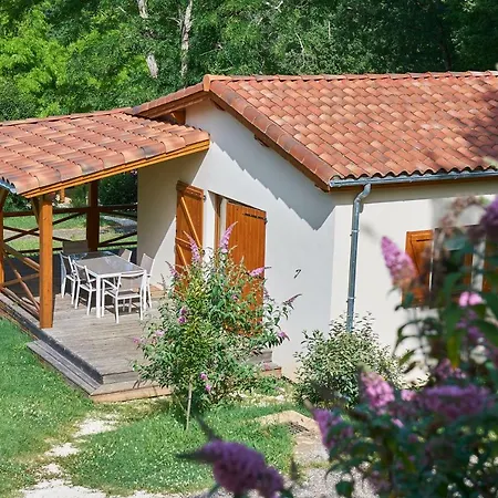 Village De Montmarsis Üdülőközpont Gourdon-en-quercy