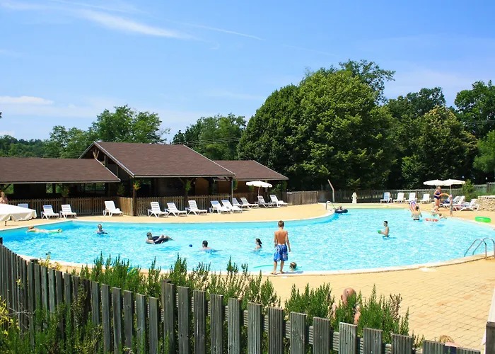 リゾート Village De Montmarsis グールドン・アン・ケルシー