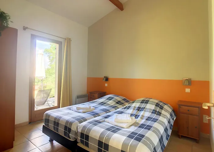 リゾート Village De Montmarsis グールドン・アン・ケルシー