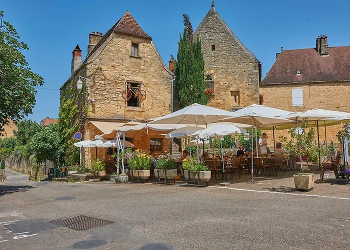 Village De Montmarsis リゾート *