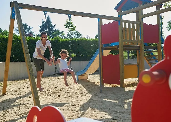 Village De Montmarsis リゾート