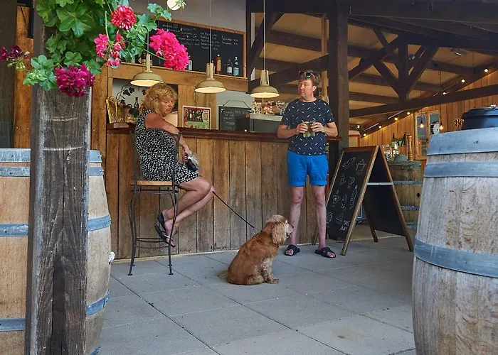 リゾート Village De Montmarsis *