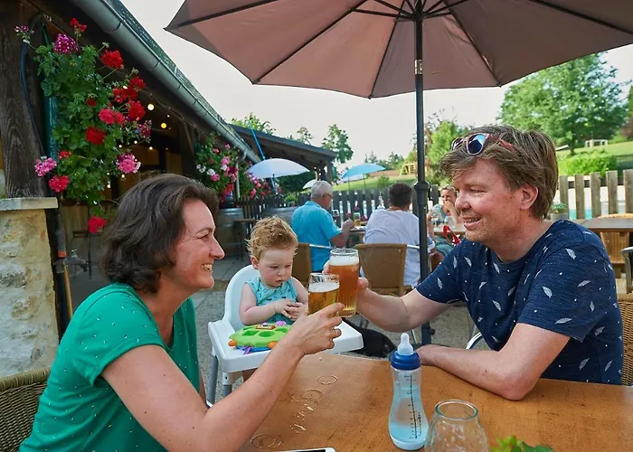 リゾート Village De Montmarsis *