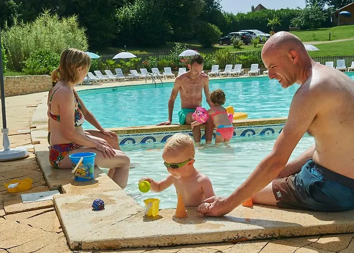 リゾート Village De Montmarsis