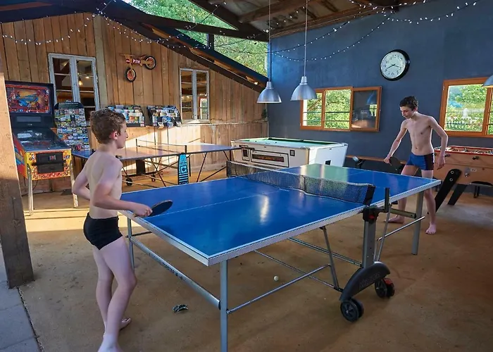 Village De Montmarsis リゾート