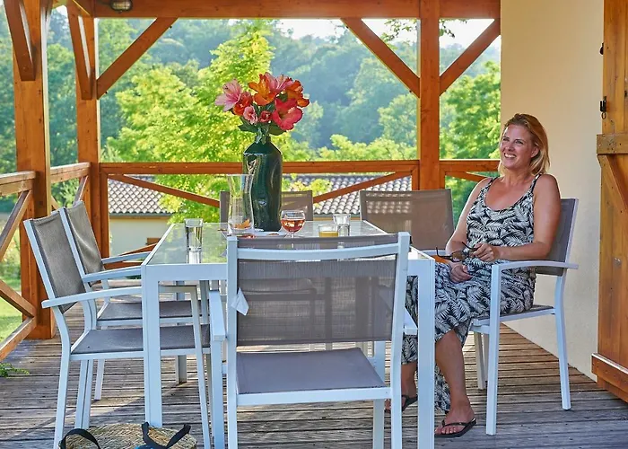 リゾート Village De Montmarsis *