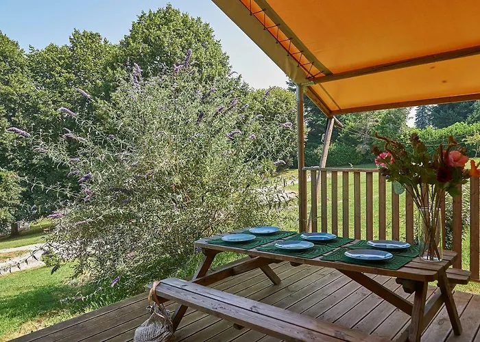 リゾート Village De Montmarsis グールドン・アン・ケルシー