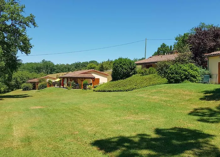 Village De Montmarsis リゾート