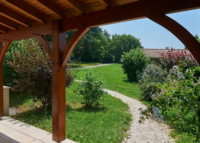 Village De Montmarsis リゾート