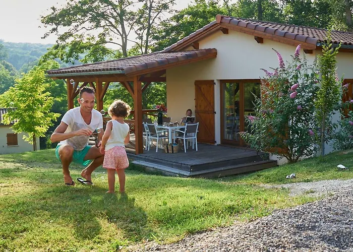 Village De Montmarsis リゾート *