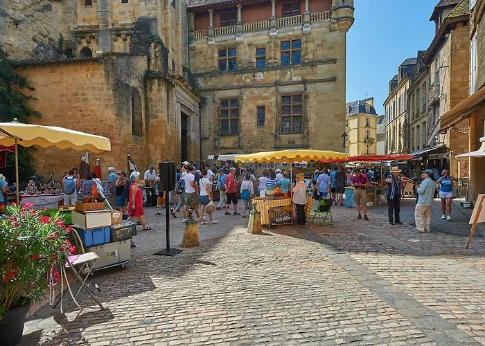 リゾート Village De Montmarsis